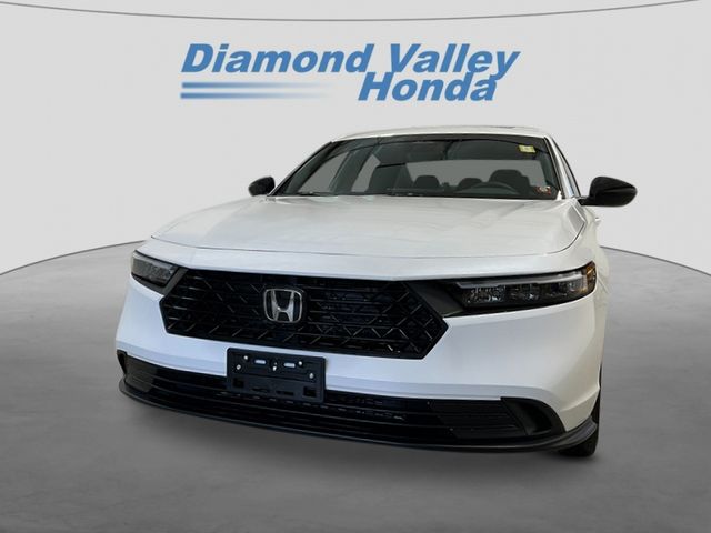 2025 Honda Accord Hybrid Sport 8