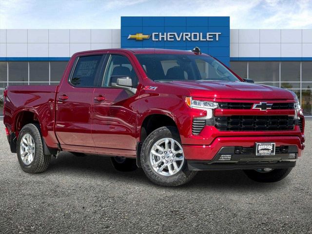 2024 Chevrolet Silverado 1500 RST 2