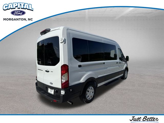New 2026 White Ford XLT image 9