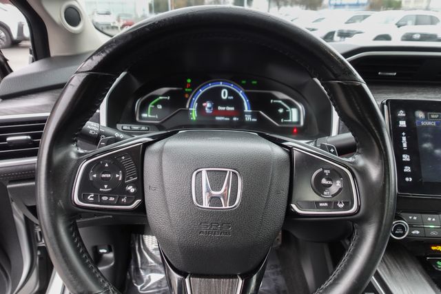 used 2018 Honda Clarity Plug-In Hybrid car, priced at $9,399