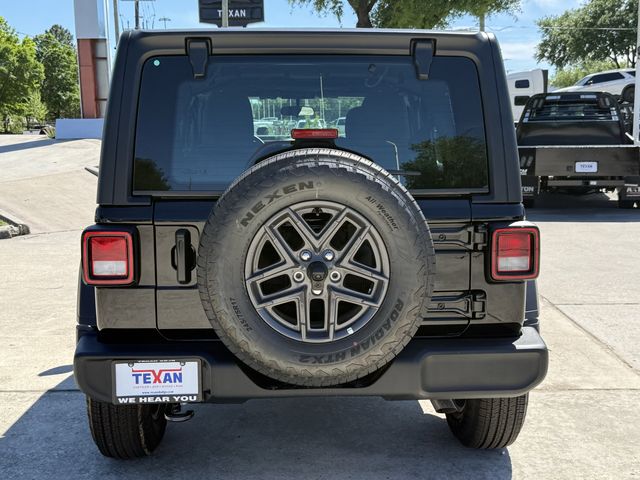 2026 Jeep Wrangler Sport - 4