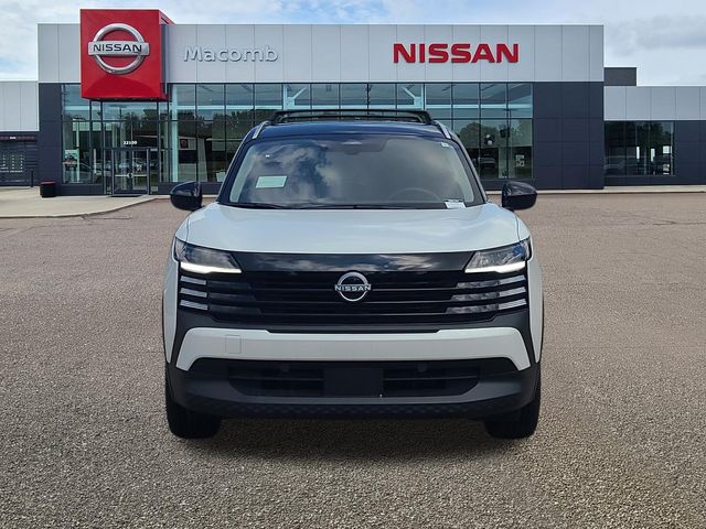 New 2026 Nissan Kicks SUV