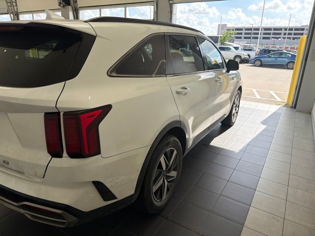2022 Kia Sorento S White at Shottenkirk Kia Fort Bend