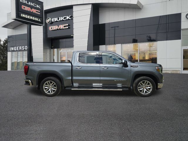 2022 GMC Sierra 1500 Limited SLT 7