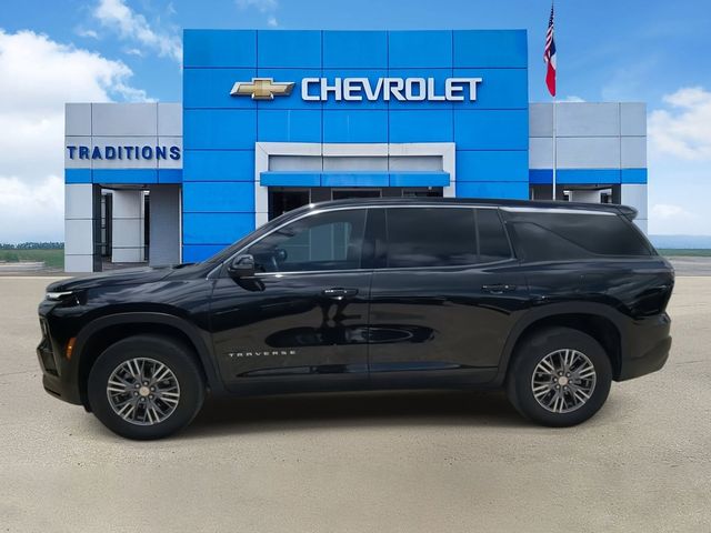 2024 Chevrolet Traverse LS - 5