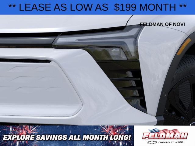 New 2025 Chevrolet Blazer EV For Sale in New Hudson, MI