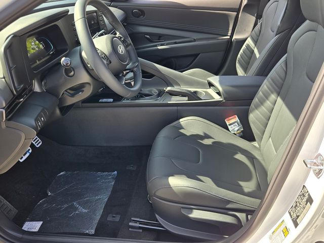 2026 Hyundai Elantra - $23,772