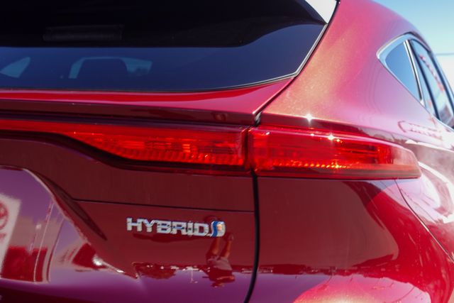 Used 2022 Toyota Venza SUV