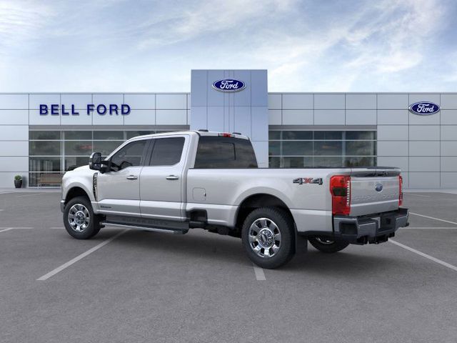 2024 Ford F-350SD Lariat 4