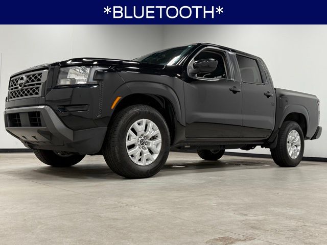 2022 Nissan Frontier SV photo