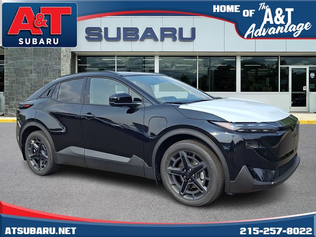 Astro Black 2026 Subaru Uncharted SUV / Crossover All-Wheel Drive 1-Speed Automatic