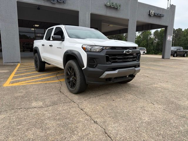 2023 Chevrolet Colorado Trail Boss Crew Cab 4WD