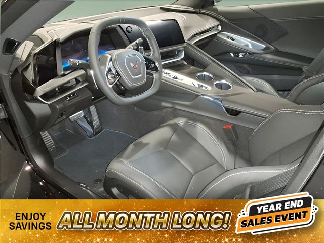 New 2026 Chevrolet Corvette For Sale in New Hudson, MI