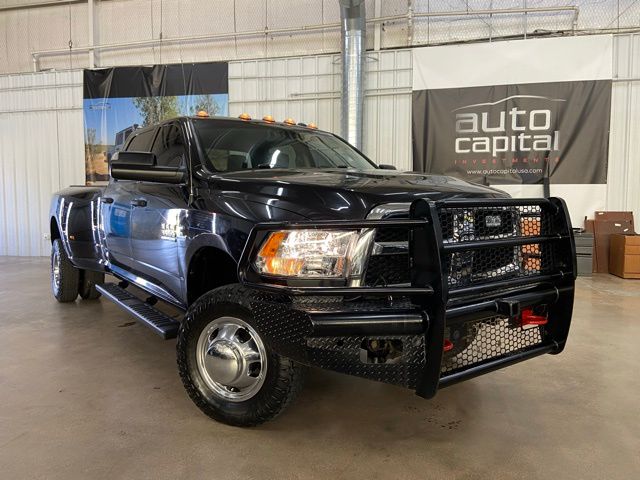 2018 RAM 3500 Tradesman Crew Cab LB DRW 4WD