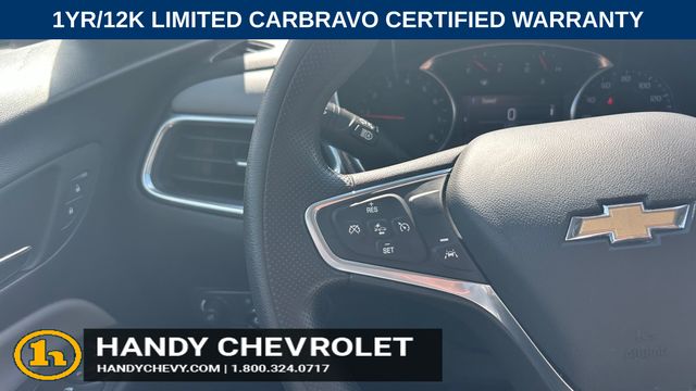 Used 2023 Chevrolet Equinox SUV