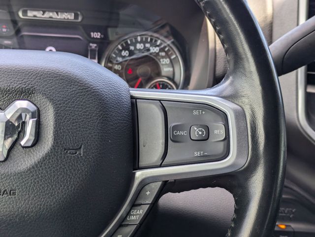 2023 Ram 2500 Big Horn Crew Cab 4x4 6'4" Box