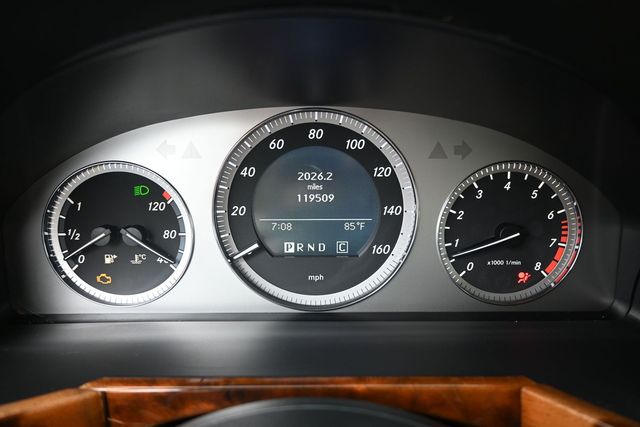 Used 2010 Mercedes-benz GLK SUV