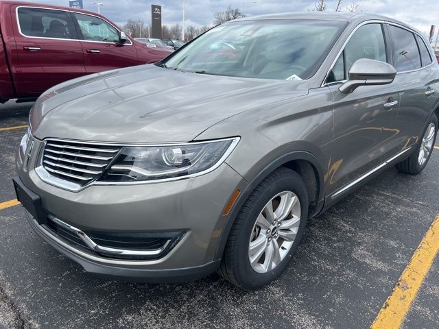 2016 Lincoln MKX Select FWD