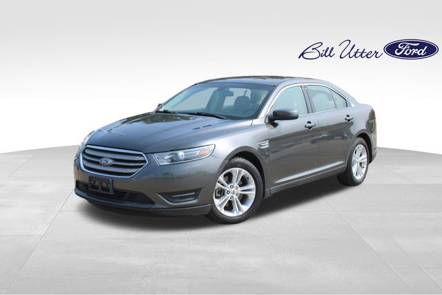 Gray (Magnetic) 2016 Ford Taurus Sedan Front-Wheel Drive 6-Speed Automatic