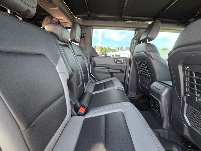 2024 Ford Bronco Big Bend:168099A