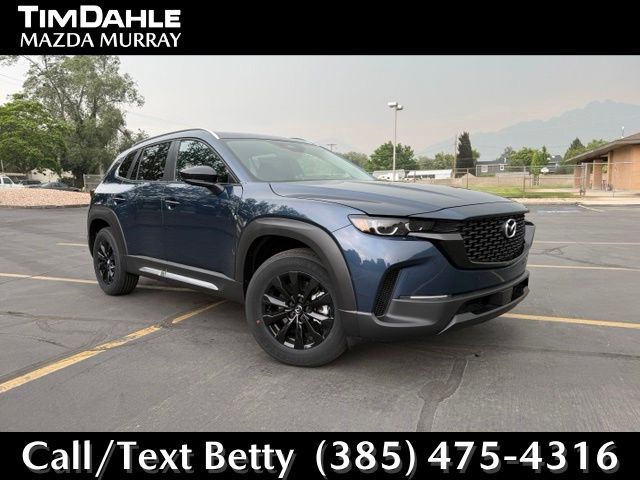 2026 Mazda Mazda CX-50 2.5 S Preferred AWD