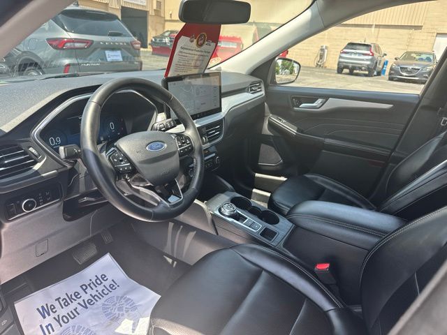 Used 2024 Ford Escape Platinum For Sale in Indianapolis, IN
