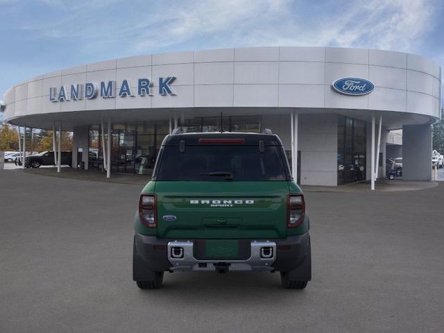 new 2025 Ford Bronco Sport car, priced at $42,365