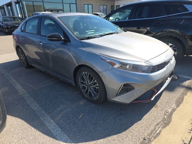 2023 Kia Forte GT-Line FWD