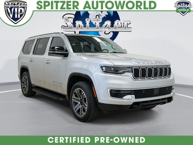 2024 Jeep Wagoneer Base