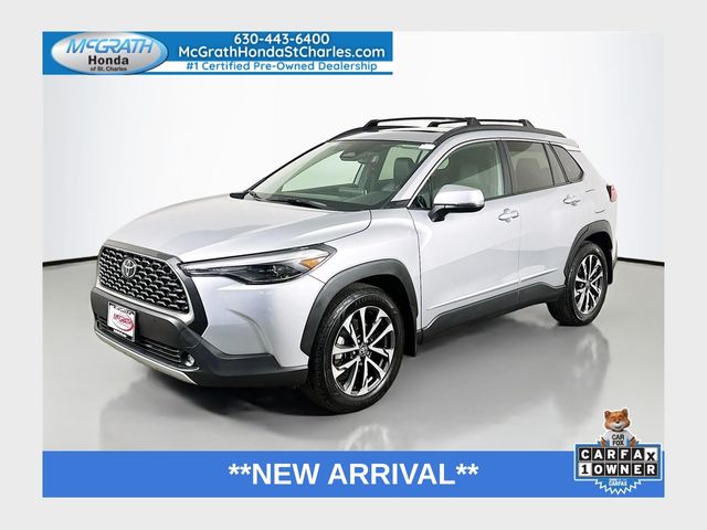 2024 Toyota Corolla Cross XLE AWD