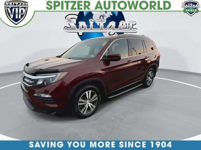 Used 2018  Honda EX-L image 4