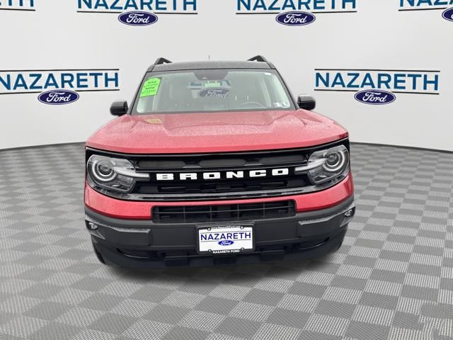 used 2021 Ford Bronco Sport car, priced at $23,513