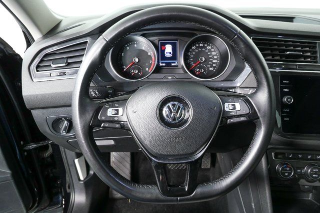 used 2019 Volkswagen Tiguan car, priced at $17,450