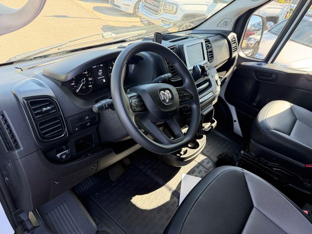 used 2024 Ram ProMaster 2500 car, priced at $32,465