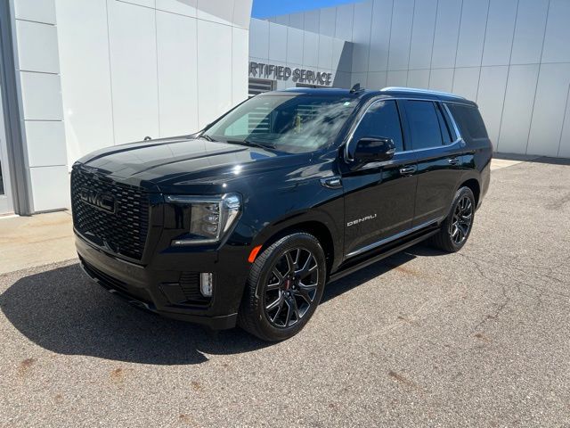 2024 GMC Yukon Denali Ultimate 4WD