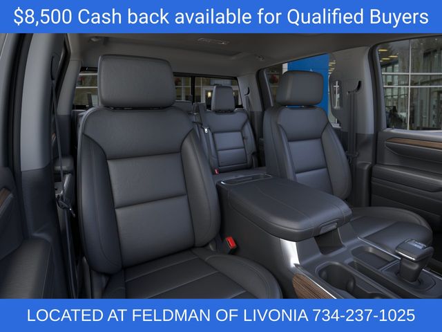 New 2026 Chevrolet Silverado 1500 LT Trail Boss For Sale in Livonia, MI