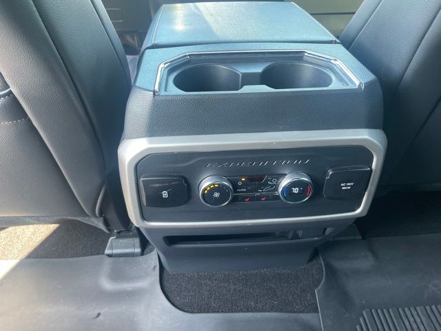 Used 2023 Black Ford Limited image 10