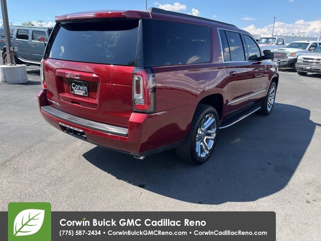 2020 GMC Yukon XL SLT 30