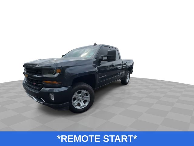 Used 2018 Chevrolet Silverado 1500 For Sale in New Hudson, MI