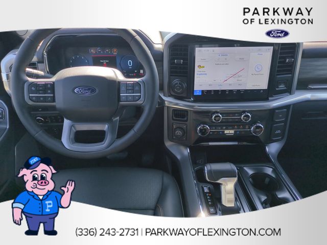 New 2026 White Ford Lariat image 30
