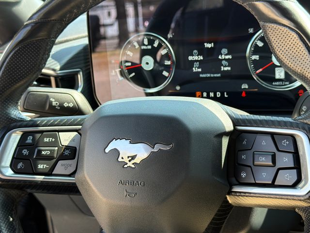 Certified Used 2024 Black Ford EcoBoost Premium image 31