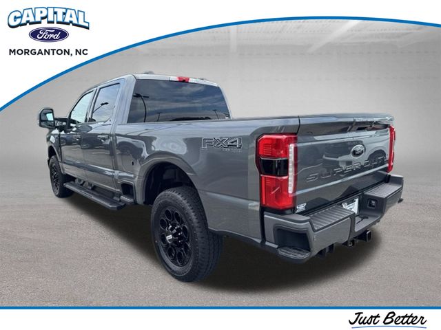 New 2026 Gray Ford XLT image 5