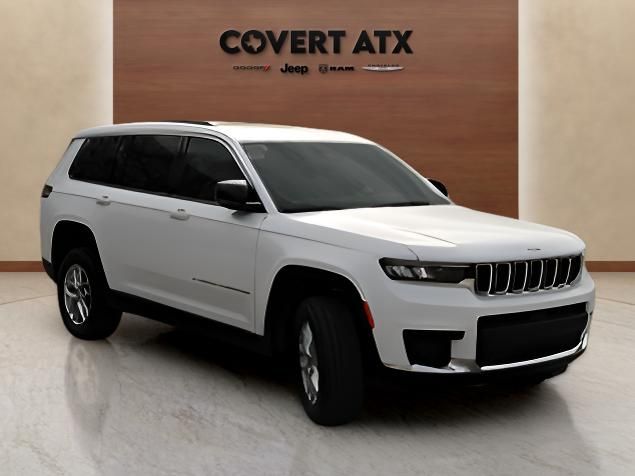 New Car 2025 Jeep Grand Cherokee L  Laredo X For Sale Under $35,000 In Austin, Texas