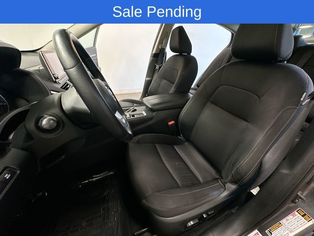 2019 Nissan Altima 2.5 SV Gray at Bob Ruth Ford