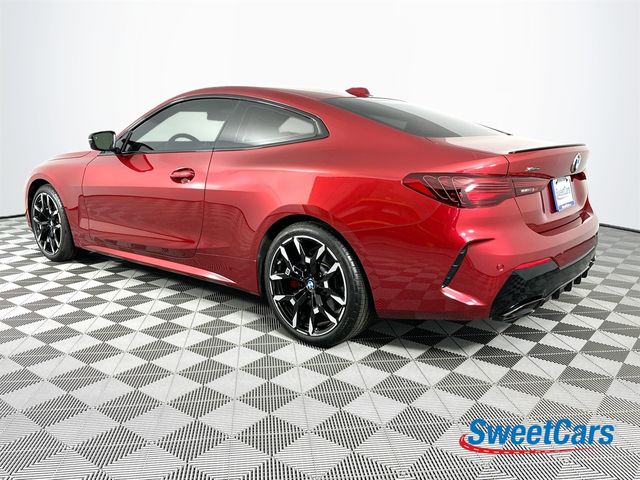2026 BMW 4 Series