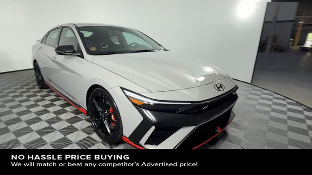 New 2025 Hyundai Elantra N For Sale in Indianapolis, IN