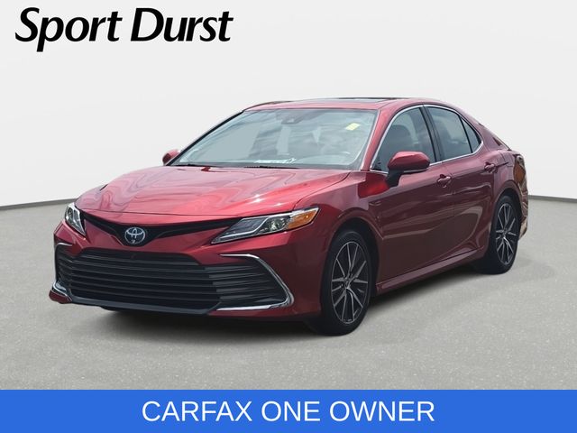 2023 Toyota Camry Hybrid XLE FWD