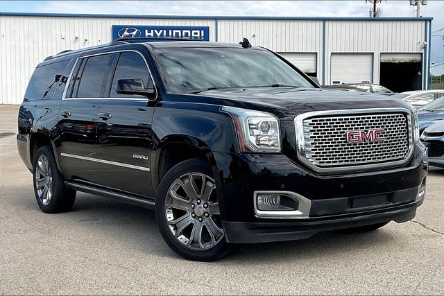 Used 2016 GMC Yukon XL For Sale in OLIVE BRANCH, MS