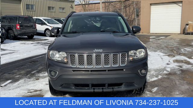 Used 2017 Jeep Compass For Sale in Livonia, MI