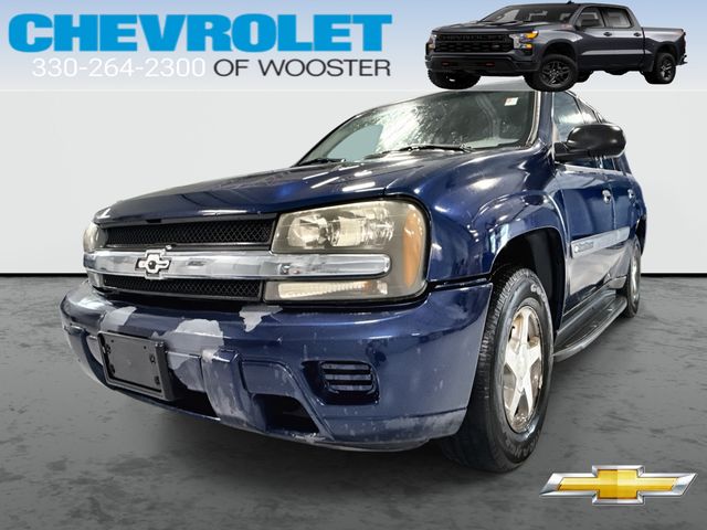 2004 Chevrolet TrailBlazer for sale in Cleveland, Ohio